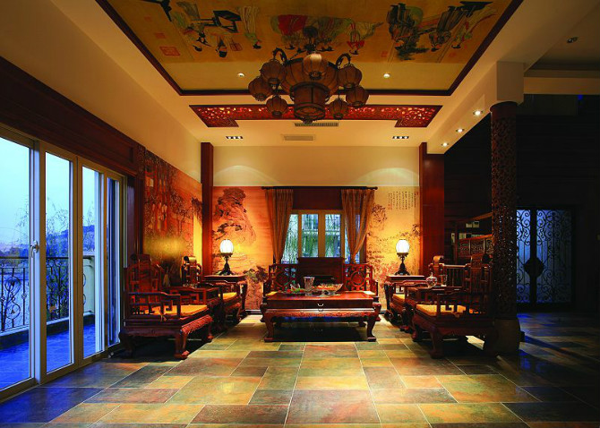 福州云母天郎別墅