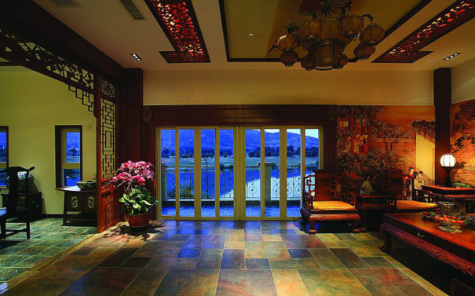 福州云母天郎別墅