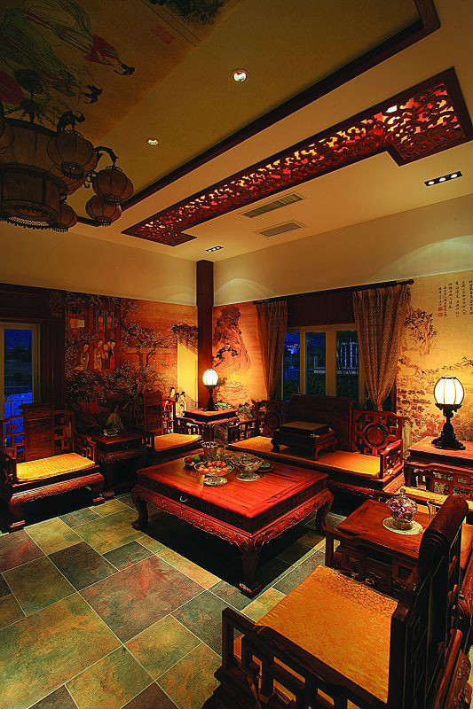 福州云母天郎別墅