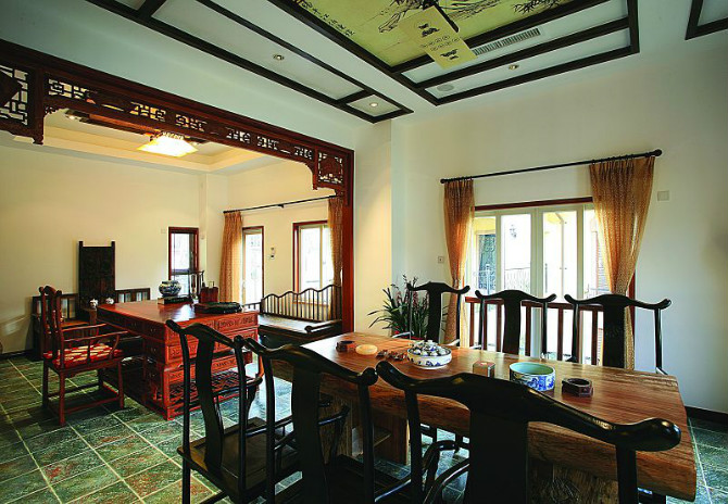 福州云母天郎別墅