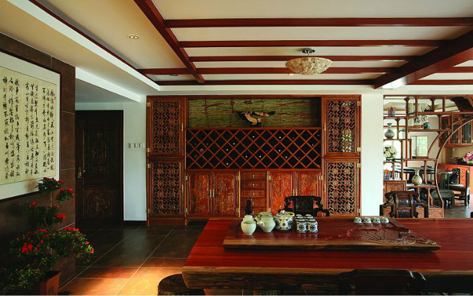 福州云母天郎別墅