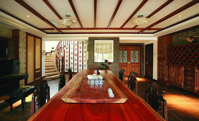 福州云母天郎別墅