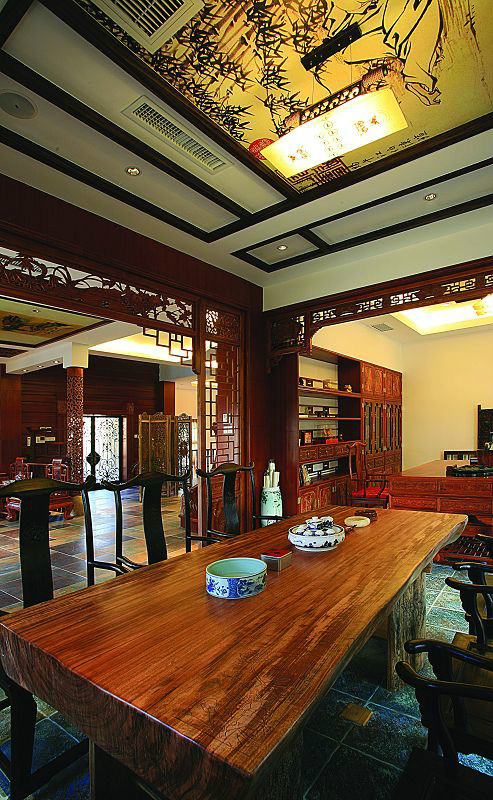 福州云母天郎別墅