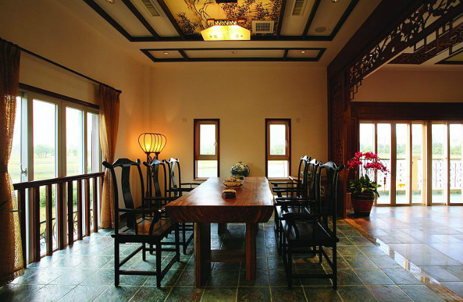 福州云母天郎別墅