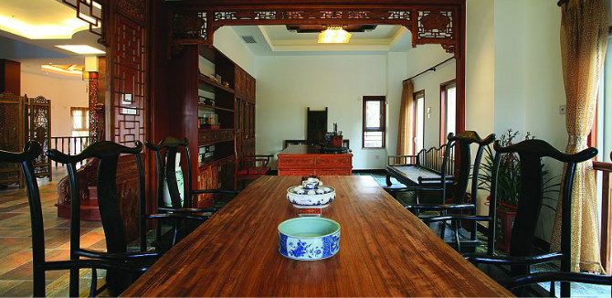 福州云母天郎別墅