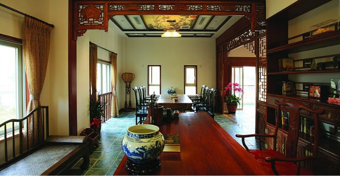 福州云母天郎別墅