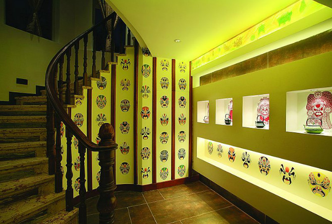 福州云母天郎別墅