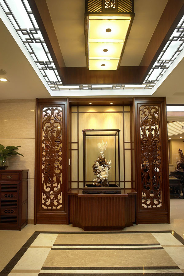 廣東揭陽金潤(rùn)帝豪灣復(fù)式住宅