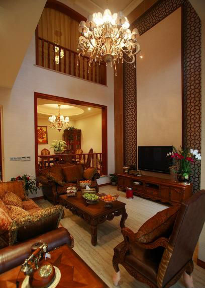 重慶高山流水別墅