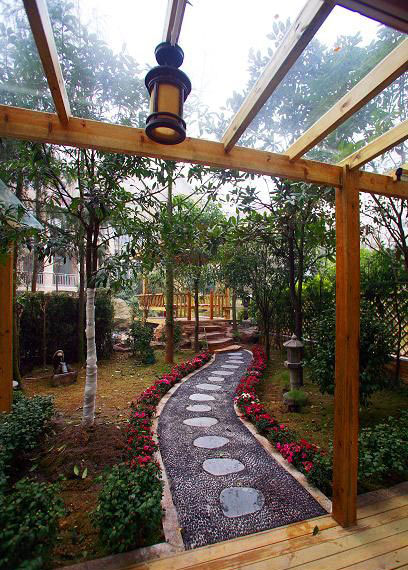 重慶高山流水別墅