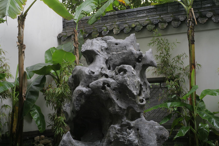 清華坊瀚園傳統中式裝修效果圖