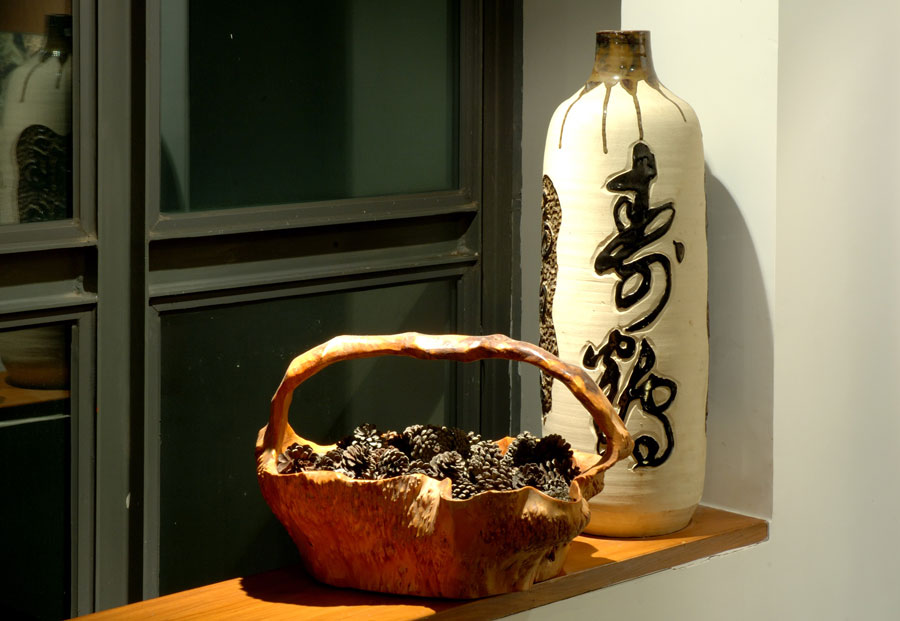 清華坊瀚園傳統中式裝修效果圖