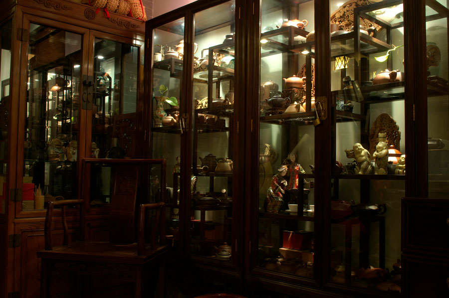 清華坊瀚園傳統中式裝修效果圖