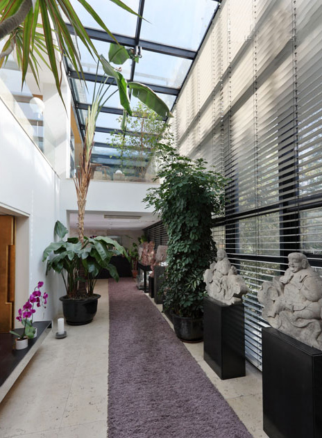 北京收藏家馬躍的郊區(qū)別墅