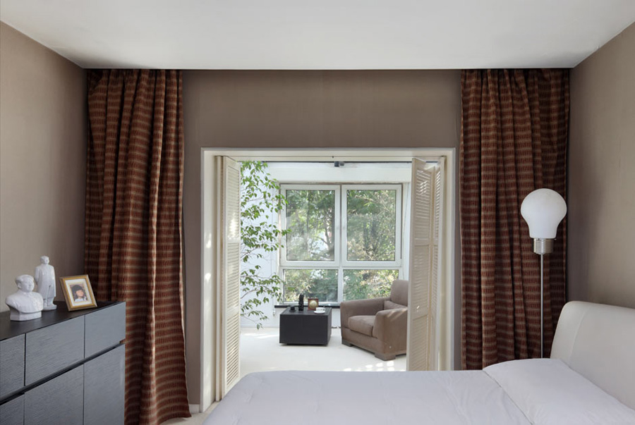 北京收藏家馬躍的郊區(qū)別墅