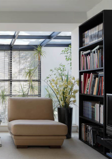 北京收藏家馬躍的郊區(qū)別墅