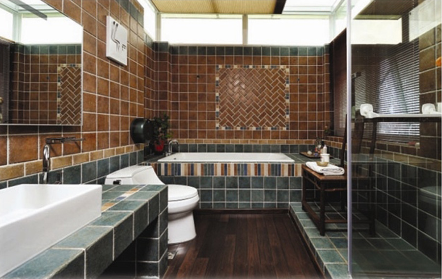 亦靜亦動的傳統居住空間