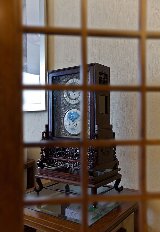 深院傳統中式裝修效果圖