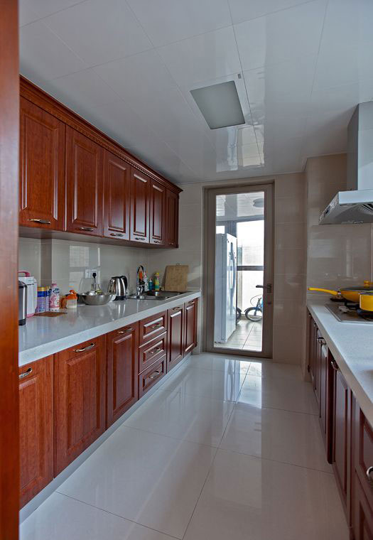 深院傳統中式裝修效果圖