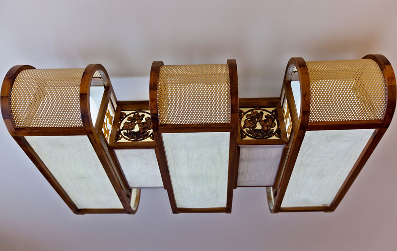 深院傳統中式裝修效果圖