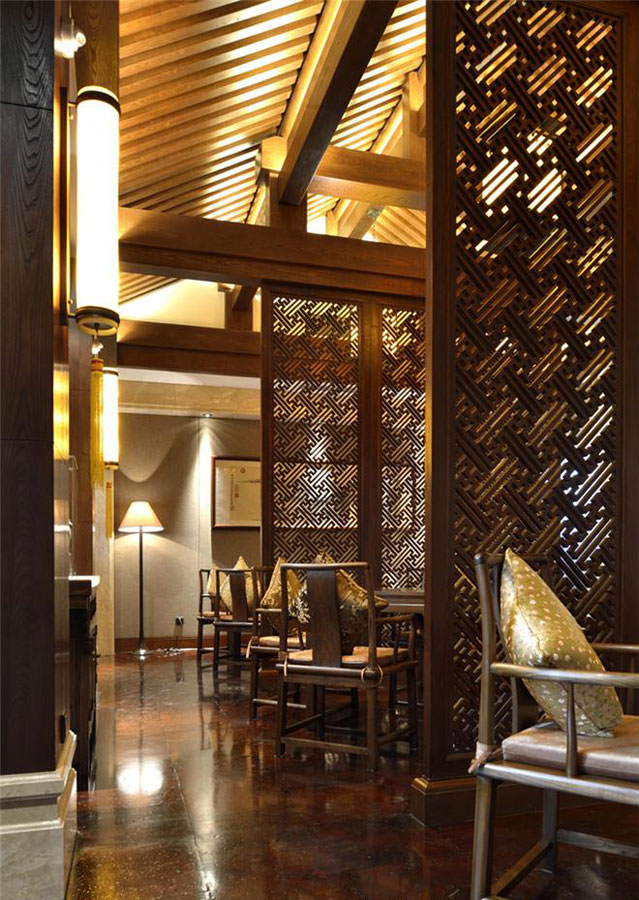 西安榴花溪堂四合院