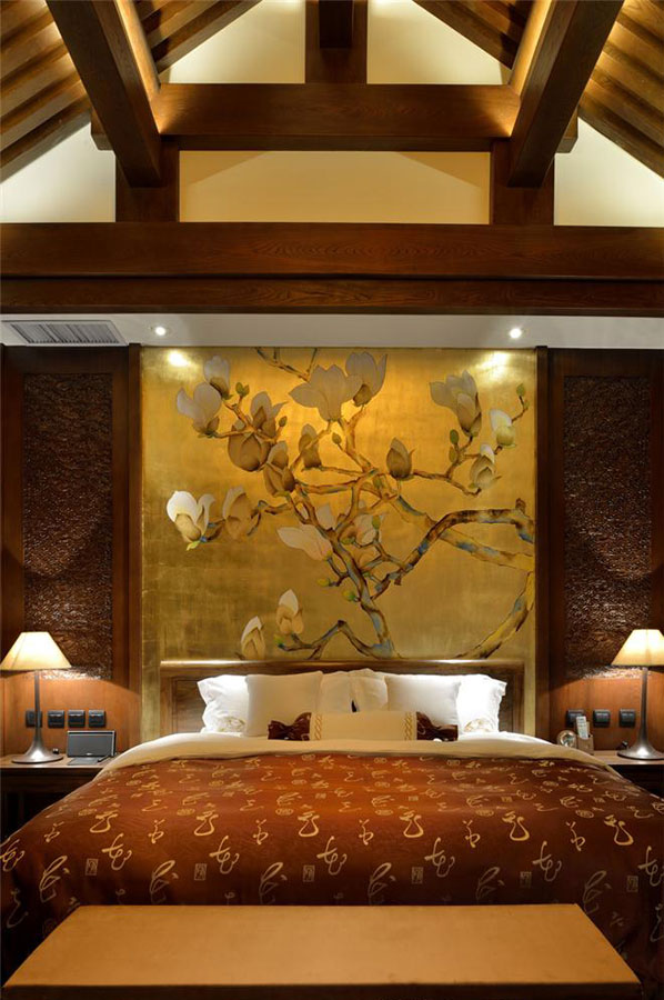 西安榴花溪堂四合院