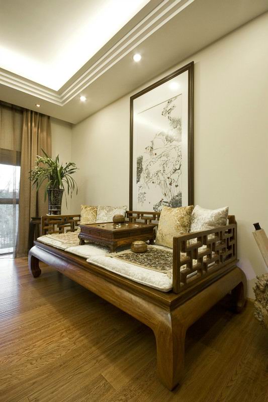 嬌艷之花?沉靜之美