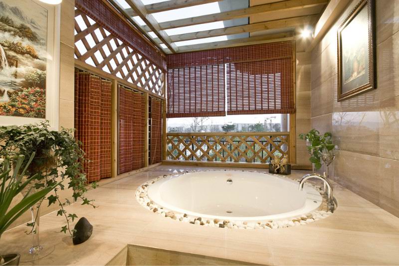 嬌艷之花?沉靜之美