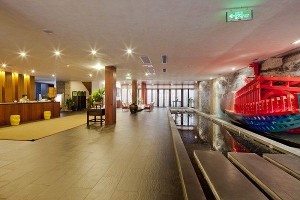 穿過(guò)小巷品味揚(yáng)州生活 揚(yáng)州小盤谷會(huì)所