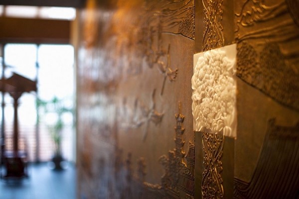 穿過(guò)小巷品味揚(yáng)州生活 揚(yáng)州小盤谷會(huì)所