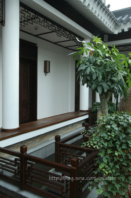 北京福山壽海康年四合院別墅