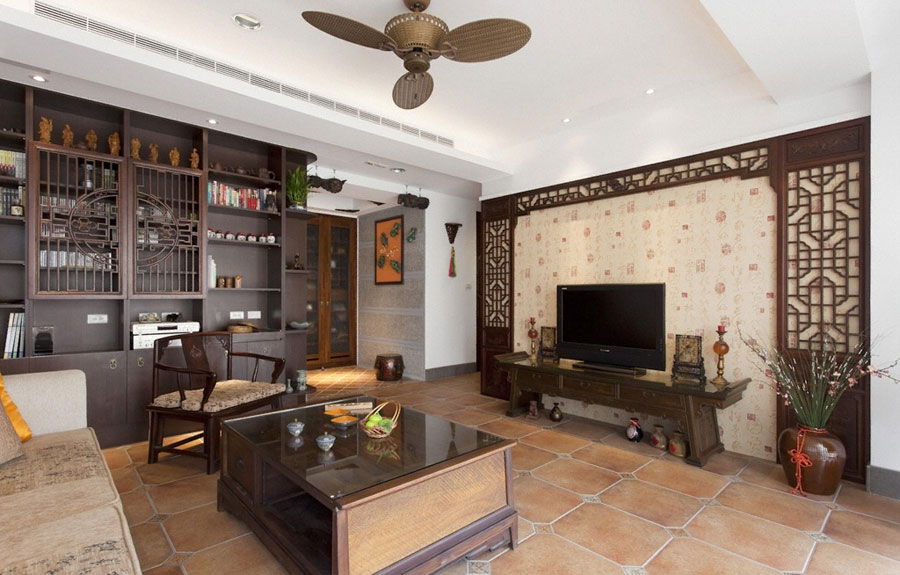 中式典藏 風雅意境