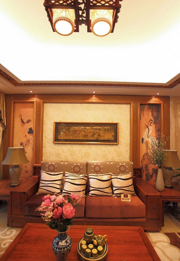 儒雅東方 清遠天湖酈都樣板房