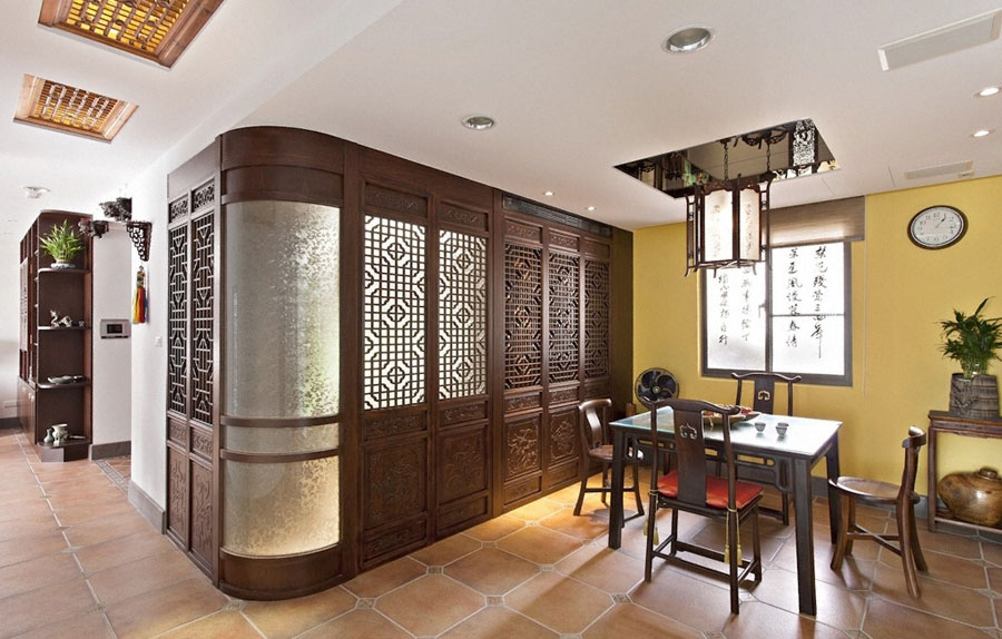 中式典藏 風雅意境