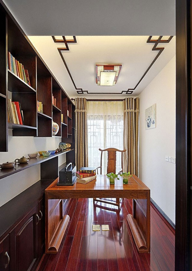 七街十二府 中式情緣