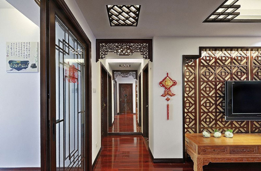 七街十二府 中式情緣