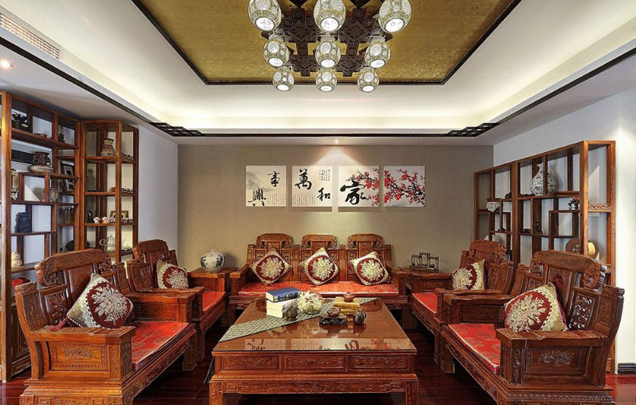 七街十二府 中式情緣