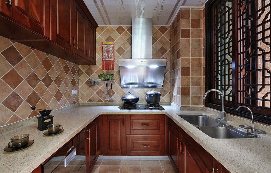 七街十二府 中式情緣