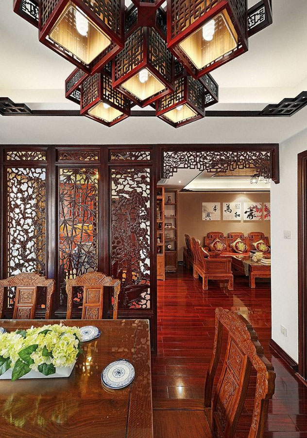 七街十二府 中式情緣