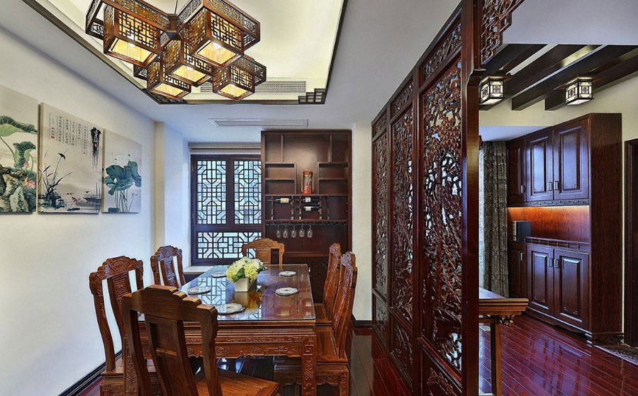 七街十二府 中式情緣