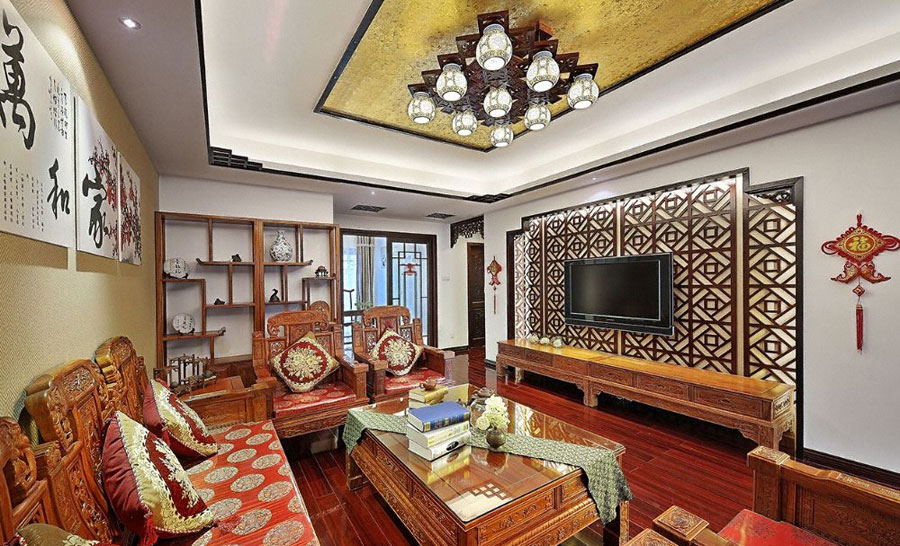 七街十二府 中式情緣