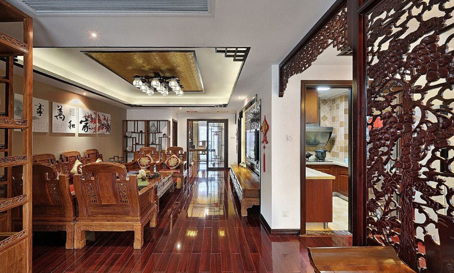 七街十二府 中式情緣