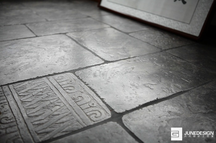 怡湖花庭 閑云雅居中式范