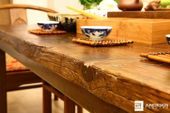 怡湖花庭 閑云雅居中式范