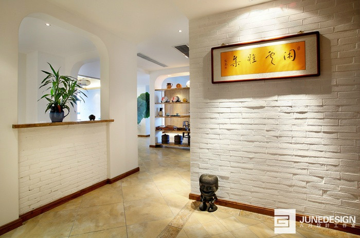 怡湖花庭 閑云雅居中式范