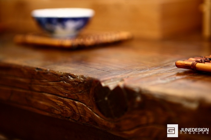 怡湖花庭 閑云雅居中式范