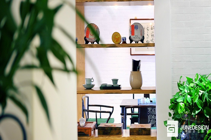 怡湖花庭 閑云雅居中式范