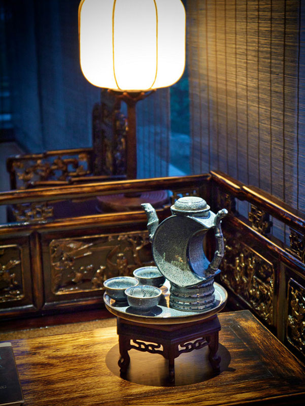 書文化主題 蘇州托尼洛?蘭博基尼書苑酒店