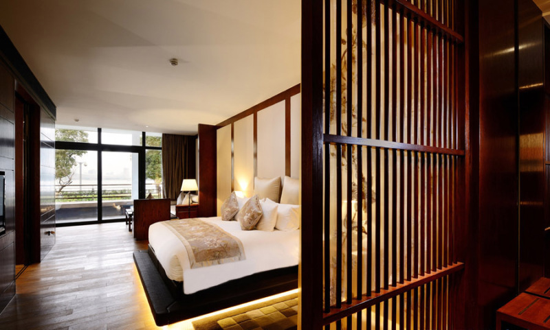 書文化主題 蘇州托尼洛?蘭博基尼書苑酒店