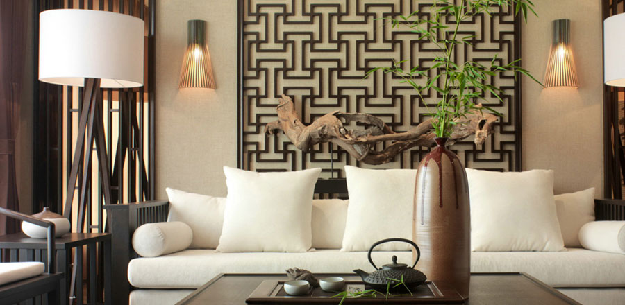 雅風禪韻的傳統中式私宅 俊園